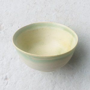 SOLD!....//2oz Japanese style ceramic cup (small) #0011